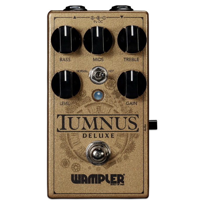 Wampler Tumnus Deluxe - Pedal Empire