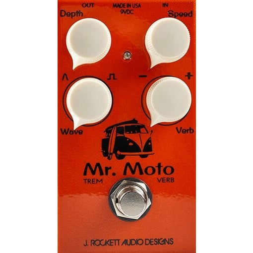 J Rockett Mr Moto - Pedal Empire