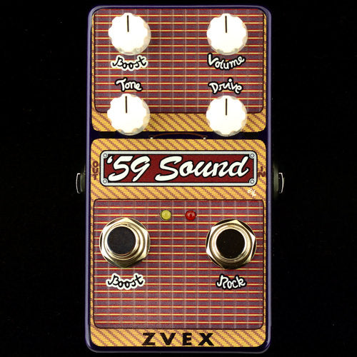 ZVEX '59 SOUND VERTICAL - Pedal Empire