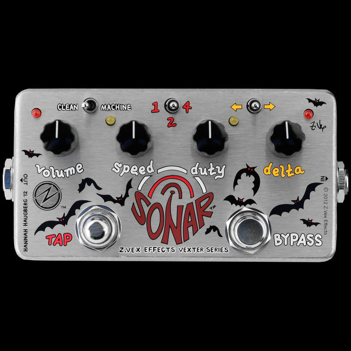 ZVEX Sonar Vexter Series