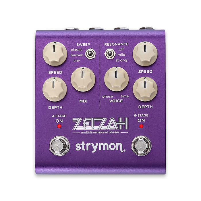Strymon Zelzah MultiDimensional Phaser