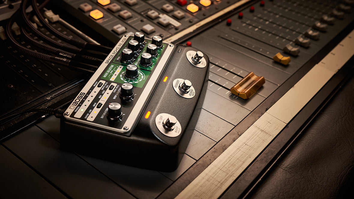 Boss Re-202 Space Echo Delay