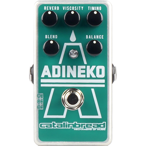 Catalinbread Adineko Oil Can Delay - Pedal Empire