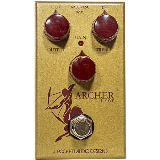 J.Rockett Archer IKON Overdrive