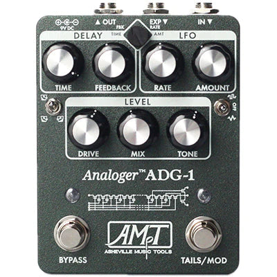 Asheville Music Tools ADG-1 Analog Delay