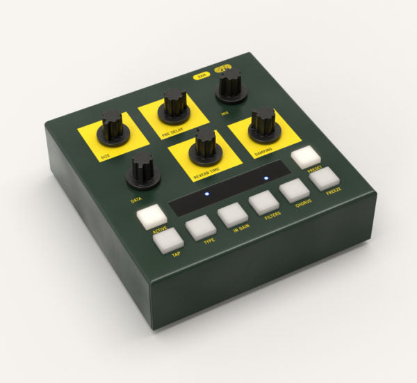 OTO Machines BAM Reverb
