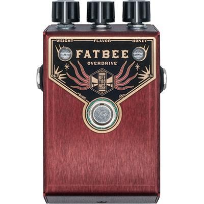 Beetronics FATBEE Overdrive - Pedal Empire