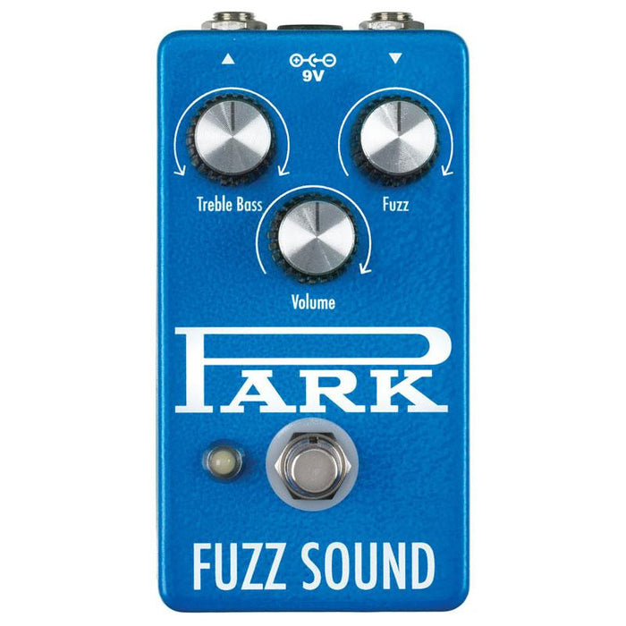 Earthquaker Devices PARK Fuzz Sound - Pedal Empire