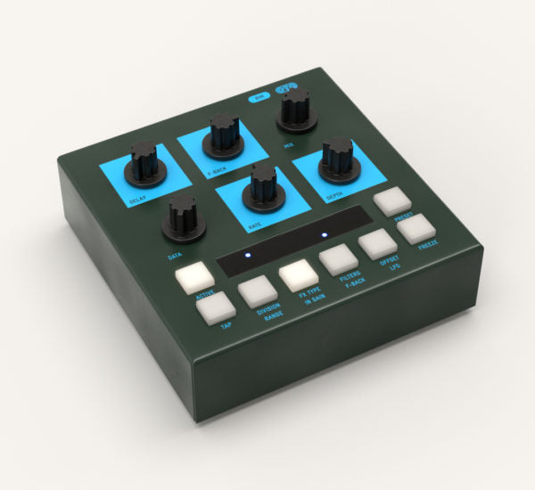 OTO Machines BIM 12 Bit Delay