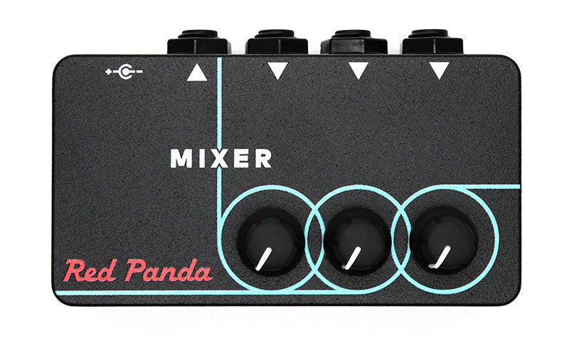 Red Panda Bit Mixer