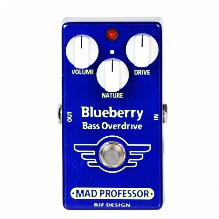 Mad Professor Blueberry Bass Overdrive