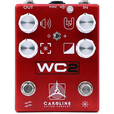 Caroline Wave Cannon MKII Superdistorter