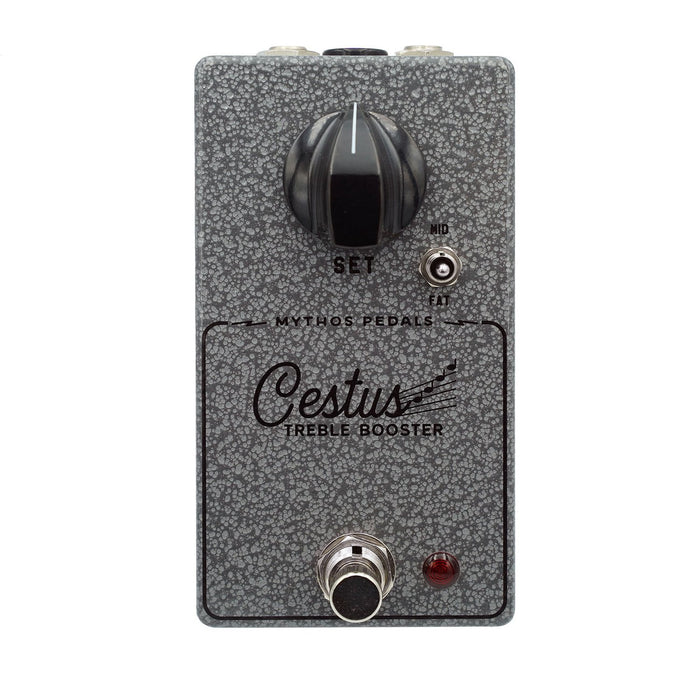 Mythos Pedals Cestus Treble Booster