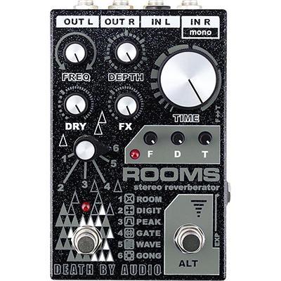 Death By Audio Rooms - Pedal Empire