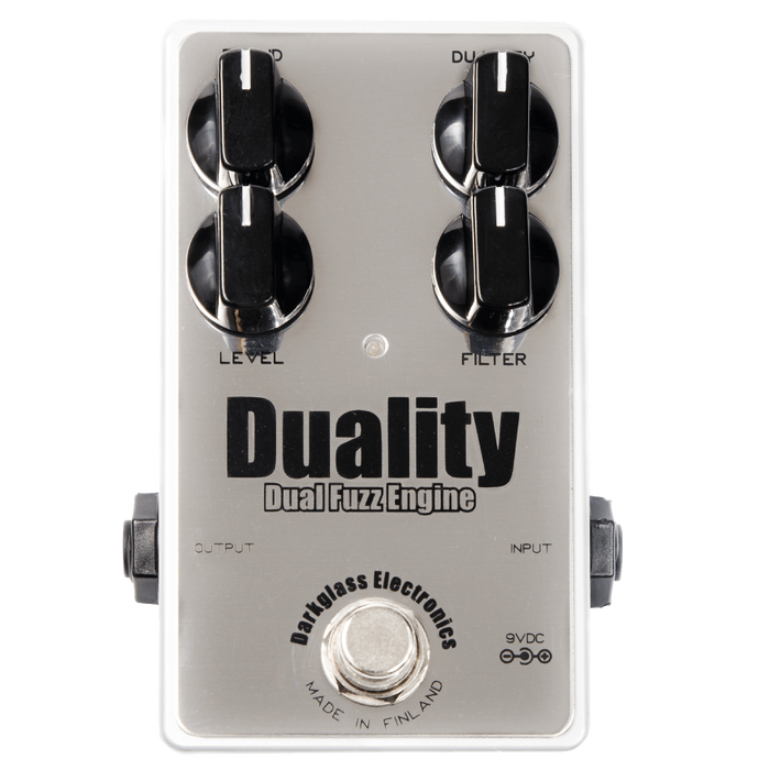 Darkglass Electronics Duality - Dual Fuzz Engine - Pedal Empire