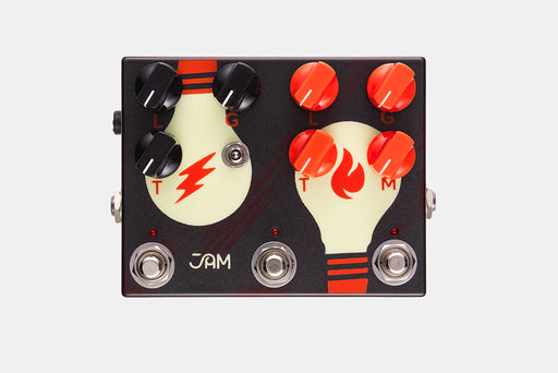 JAM Pedals Double Dreamer Dual Overdrive - Pedal Empire