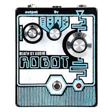 Death By Audio Robot - Pedal Empire