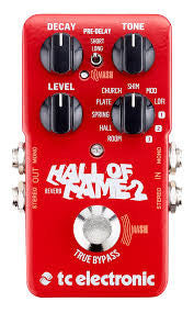 TC Electronic Hall of Fame 2