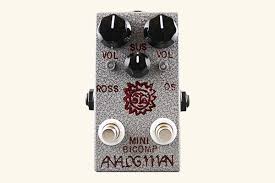 AnalogMan Mini Bi-Comp - Pedal Empire