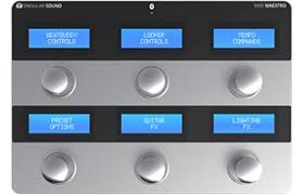 Singular Sound MIDI Maestro - Pedal Empire