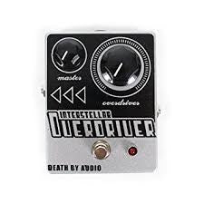 Death By Audio Interstella Overdrive - Pedal Empire