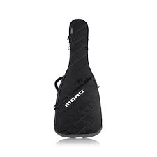 Mono Vertigo Ultra Black Guitar Case,With Wheels