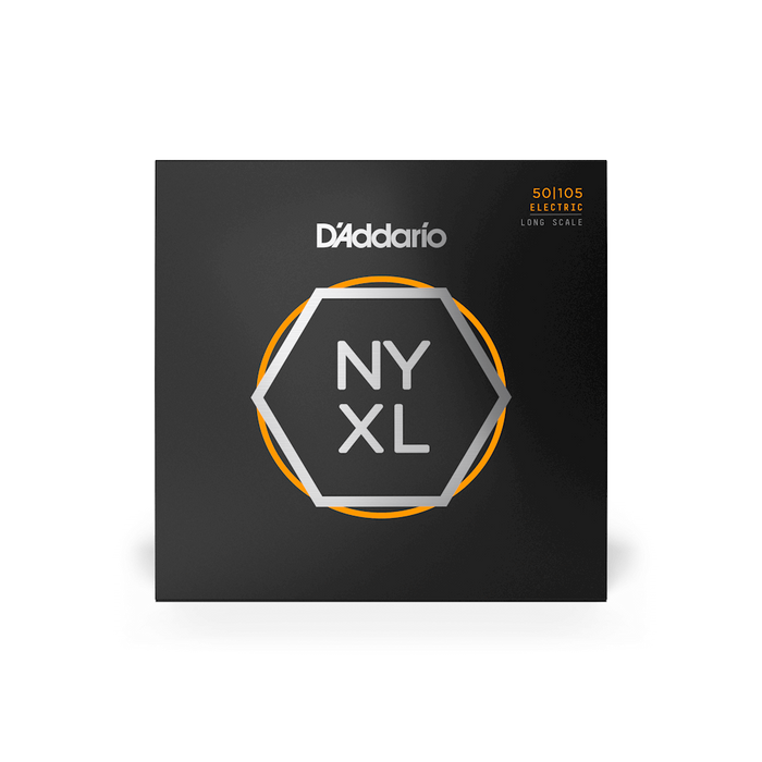 D'Addario NYXL 50-105 Bass Strings - Pedal Empire