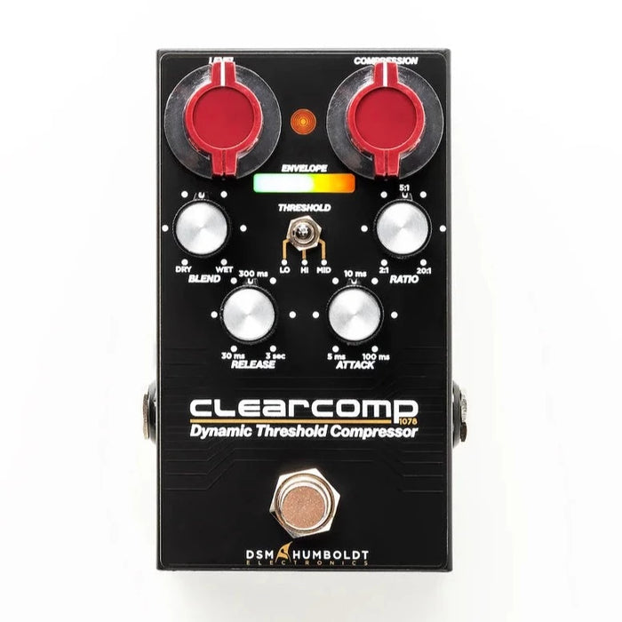 DSM & Humboldt ClearComp Compressor