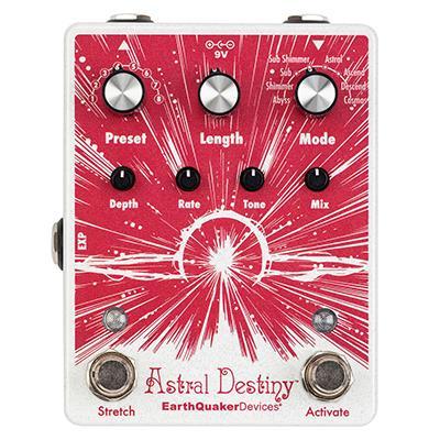 Earthquaker Devices Astral Destiny - Pedal Empire