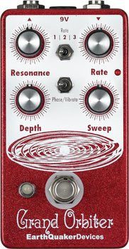 Earthquaker Devices Grand Orbiter Phaser - Pedal Empire