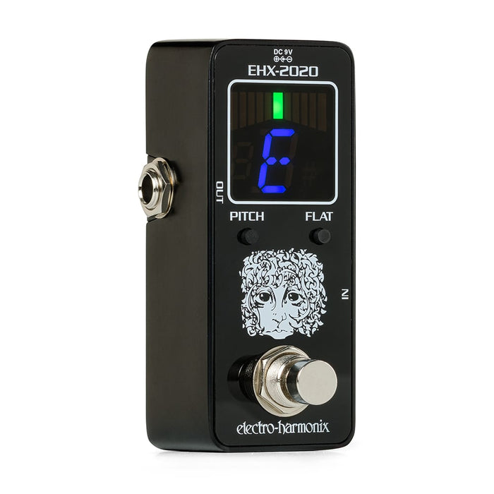 Electro Harmonix 2020 Pedal Tuner Mini