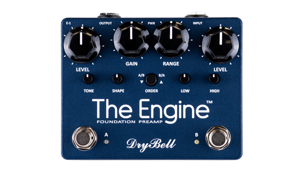 Drybell The Engine - Pedal Empire