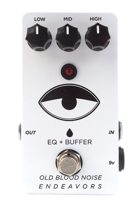 Old Blood Noise EQ + Buffer