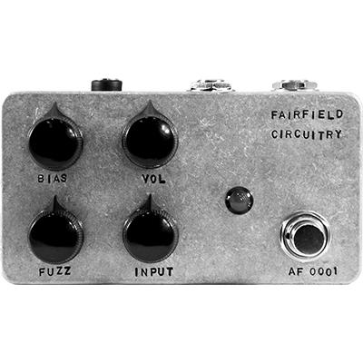 Fairfield Circuitry ~900 Fuzz
