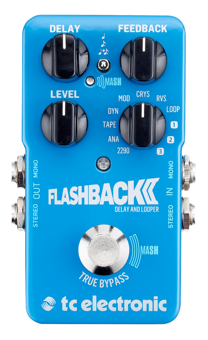 TC Electronic Flashback 2 Delay and Looper