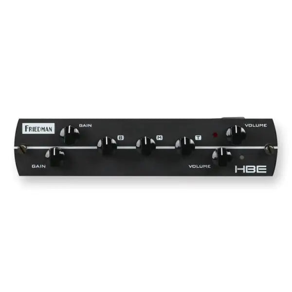 SYNERGY FRIEDMAN HBE - TWO CHANNEL TUBE PRE AMP MODULE