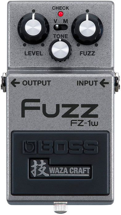 Boss Waza Craft FUZZ FZ-1w