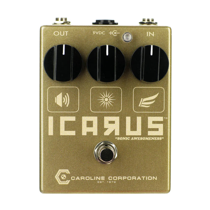 Caroline Icarus V2