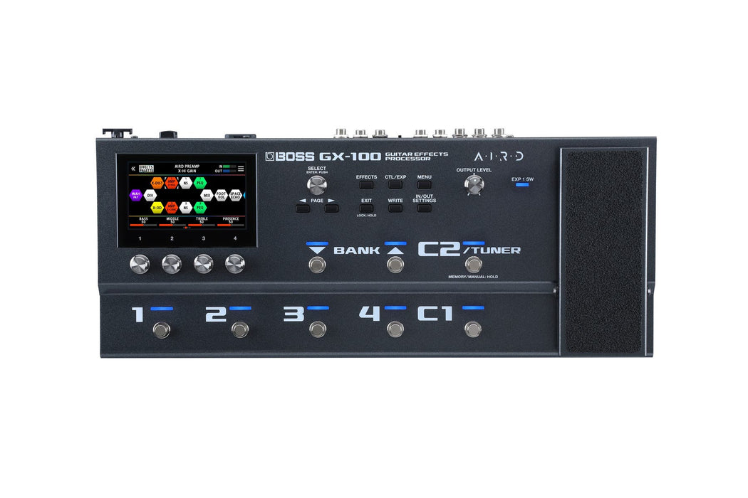 Boss GX-100 Multi Effects Unit