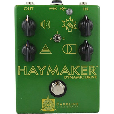 Caroline Haymaker Dynamic Drive - Pedal Empire