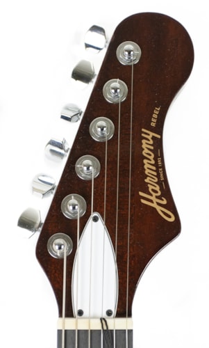Harmony Guitars Rebel