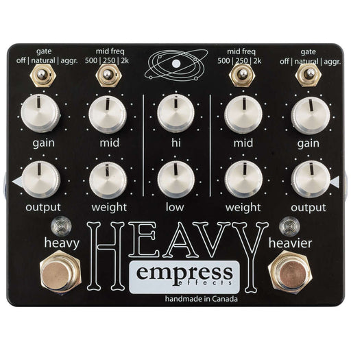 Empress Heavy - Pedal Empire