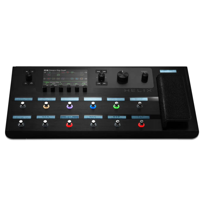 Line 6 Helix Floor Guitar Processor