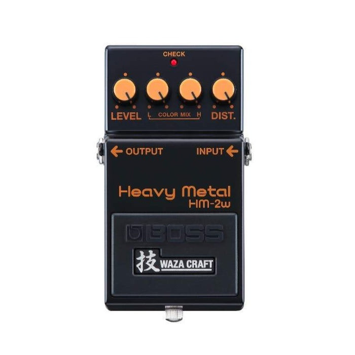 Boss HM-2w Heavy Metal Distortion