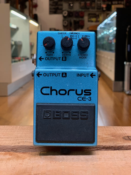 VINTAGE Boss CE-3 Chorus