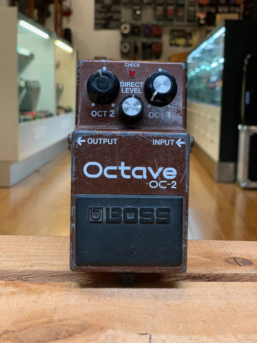 VINTAGE Boss OC-2 Octave