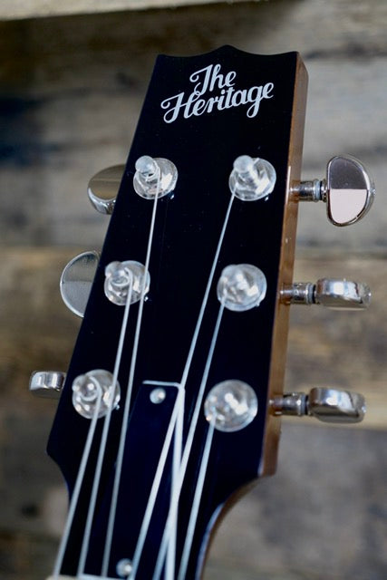 Heritage Guitars H-530 - Original Sunburst