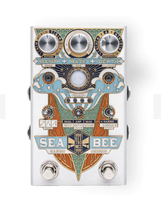 Beetronics Seabee - Harmochorus