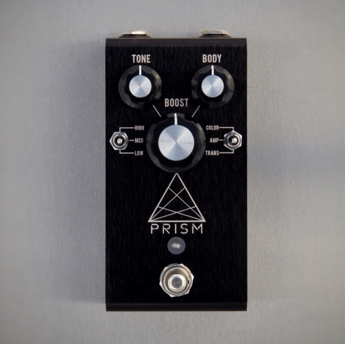 JACKSON AUDIO Prism BLACK - Pedal Empire