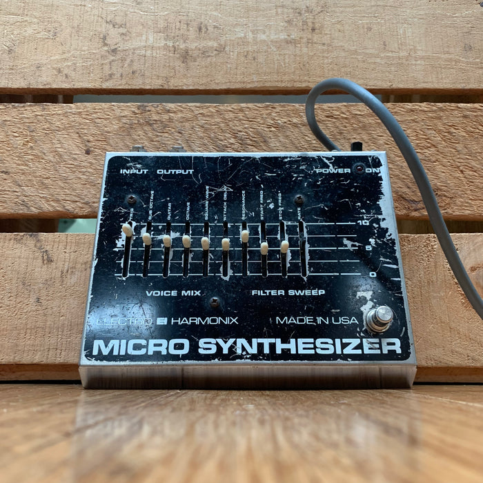 Vintage Electro-Harmonix Micro Synthesizer 1980's